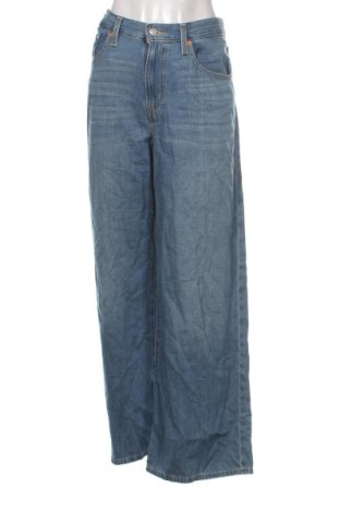 Дамски дънки Levi's, Размер L, Цвят Син, Цена 38,85 €, #136738390