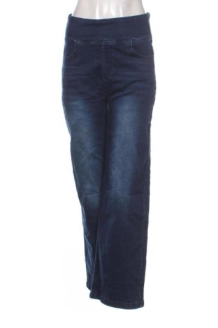 Dámske džínsy  Unbranded, Veľkosť M, Farba Modrá, Cena  15,95 €, #136740223
