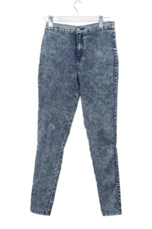 Damskie jeansy F&F, Rozmiar S, Kolor Niebieski, Cena 40,99 zł, #136746323