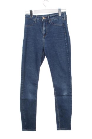 Damskie jeansy Unbranded, Rozmiar S, Kolor Niebieski, Cena 75,02 zł, #136751585