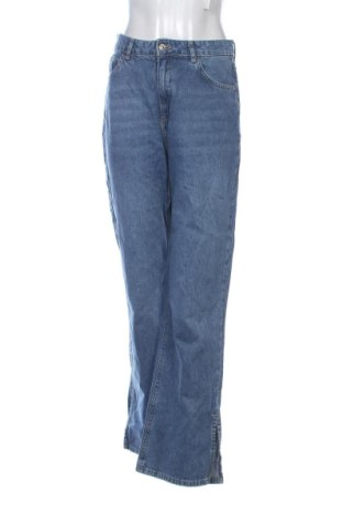 Blugi de femei Defacto, Mărime M, Culoare Albastru, Preț 70,99 Lei, #136753391