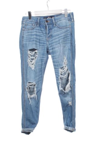 Damskie jeansy Hollister, Rozmiar M, Kolor Niebieski, Cena 80,38 zł, #136755301