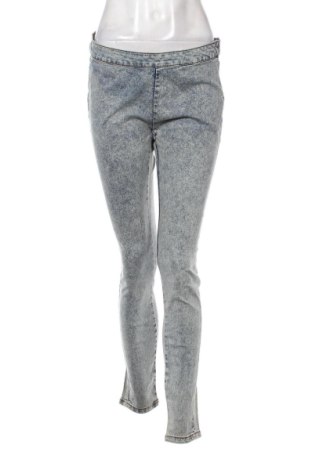 Дамски дънки Terranova, Размер L, Цвят Сив, Цена 16,87 €, #136760000
