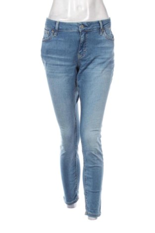 Blugi de femei Esprit, Mărime XL, Culoare Albastru, Preț 100,99 Lei, #136760934