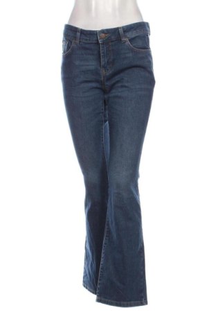Blugi de femei C&A, Mărime M, Culoare Albastru, Preț 74,99 Lei, #136765886