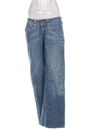 Blugi de femei Unbranded, Mărime M, Culoare Albastru, Preț 44,99 Lei, #136768492