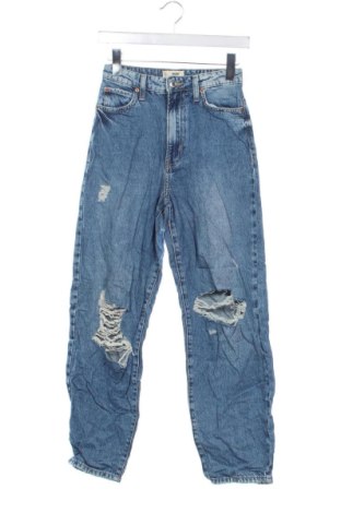 Blugi de femei Tally Weijl, Mărime XS, Culoare Albastru, Preț 65,99 Lei, #136769046
