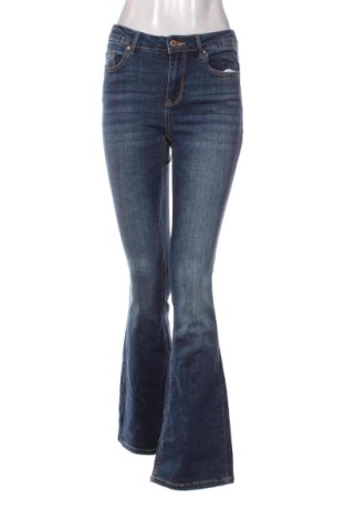 Дамски дънки Vero Moda, Размер M, Цвят Син, Цена 7,66 €, #136769159