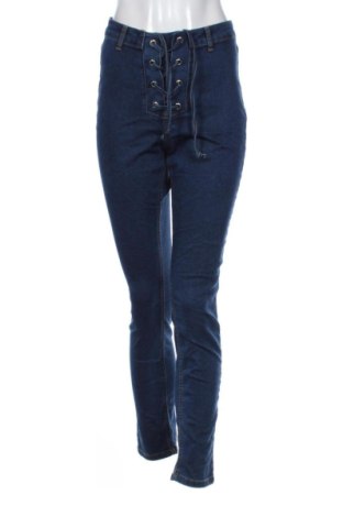 Blugi de femei Calzedonia, Mărime XL, Culoare Albastru, Preț 130,99 Lei, #136769526
