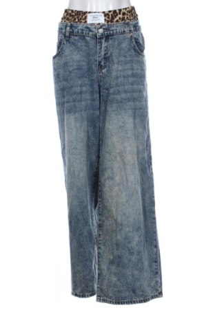 Damen Jeans Unbranded, Größe XL, Farbe Blau, Preis 18,99 €, #136770064