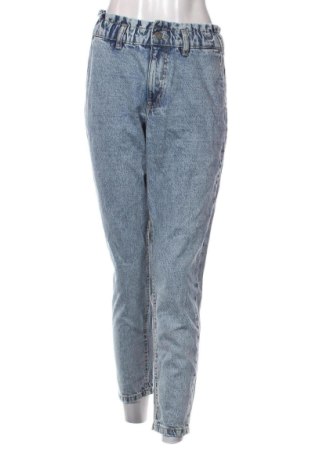 Blugi de femei Sublevel, Mărime M, Culoare Albastru, Preț 44,99 Lei, #136770072