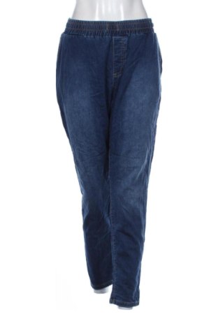 Дамски дънки Unbranded, Размер XL, Цвят Син, Цена 16,36 €, #136770364