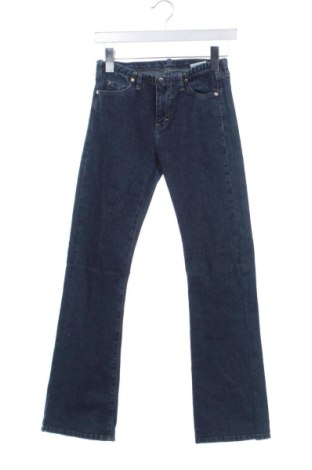 Γυναικείο Τζίν Unbranded, Μέγεθος XS, Χρώμα Μπλέ, Τιμή 16,99 €, #136771494