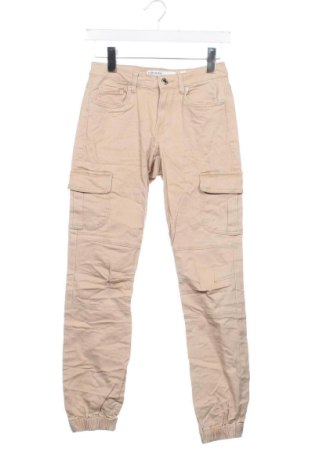 Damen Jeans Vero Moda, Größe XS, Farbe Beige, Preis 16,99 €, #136772778