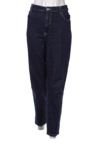 Damskie jeansy Mango, Rozmiar XXL, Kolor Niebieski, Cena 133,99 zł, #136775622