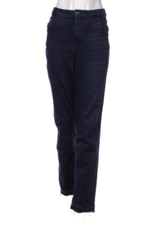 Damskie jeansy C&A, Rozmiar XXL, Kolor Niebieski, Cena 112,99 zł, #136775662