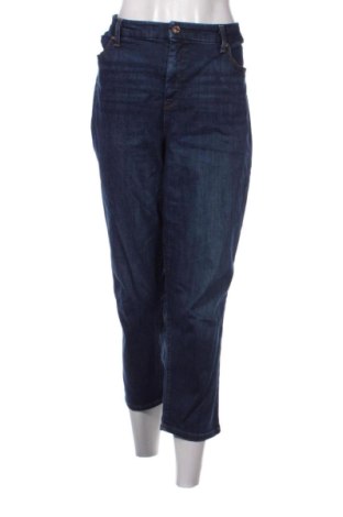 Γυναικείο Τζίν Unbranded, Μέγεθος XXL, Χρώμα Μπλέ, Τιμή 17,99 €, #136775790