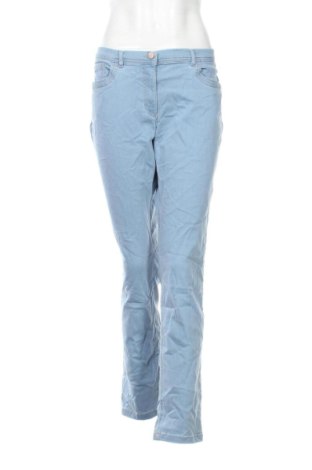 Дамски дънки Wellness, Размер XL, Цвят Син, Цена 9,71 €, #136775901