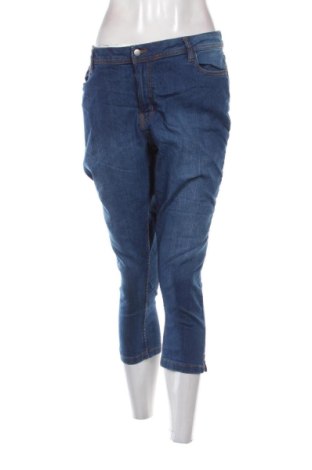Дамски дънки Janina, Размер 3XL, Цвят Син, Цена 15,84 €, #136776315