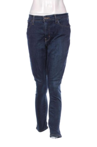 Дамски дънки Levi's, Размер XL, Цвят Син, Цена 16,36 €, #136779935