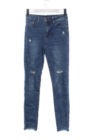 Blugi de femei Unbranded, Mărime XS, Culoare Albastru, Preț 40,99 Lei, #136780815