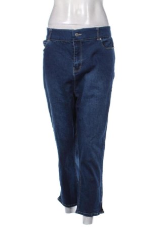 Damskie jeansy Betty Basics, Rozmiar XL, Kolor Niebieski, Cena 139,43 zł, #136782061