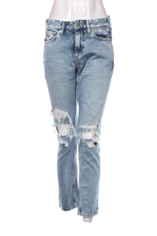 Damskie jeansy Tommy Hilfiger, Rozmiar M, Kolor Niebieski, Cena 60,99 zł, #136783522
