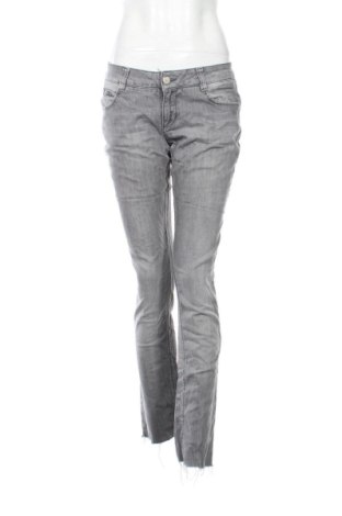 Damen Jeans Fishbone, Größe M, Farbe Grau, Preis 7,99 €, #136784088