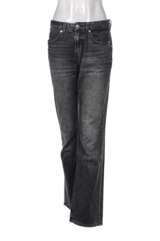 Damskie jeansy Stradivarius, Rozmiar M, Kolor Szary, Cena 71,99 zł, #136784122