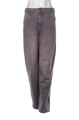Damskie jeansy Unbranded, Rozmiar M, Kolor Fioletowy, Cena 78,99 zł, #136784178
