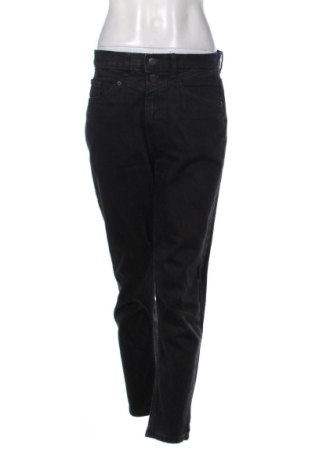 Дамски дънки Pull&Bear, Размер M, Цвят Черен, Цена 10,22 €, #136785193