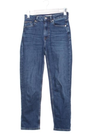 Damskie jeansy Tommy Hilfiger, Rozmiar S, Kolor Niebieski, Cena 75,02 zł, #136786336