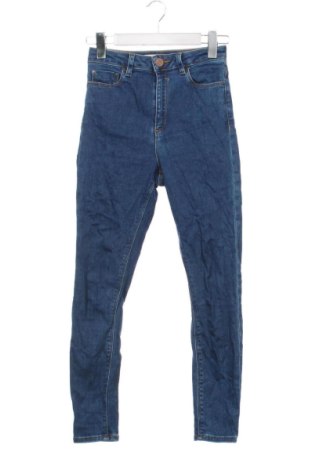 Дамски дънки ASOS, Размер XXS, Цвят Син, Цена 11,75 €, #136787308