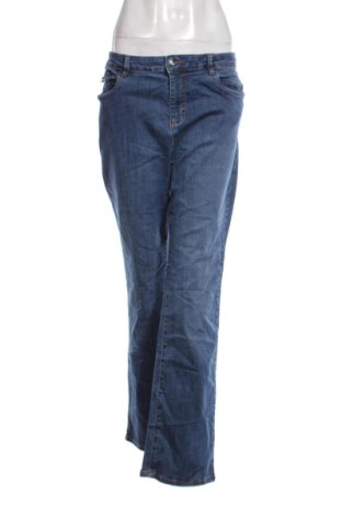 Női farmernadrág Oltre, Méret XL, Szín Kék, Ár 12 419 Ft, #136787948