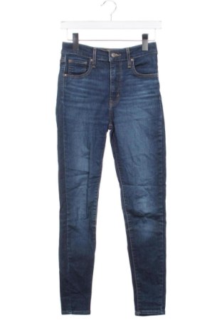 Blugi de femei Levi's, Mărime XS, Culoare Albastru, Preț 212,99 Lei, #136788040