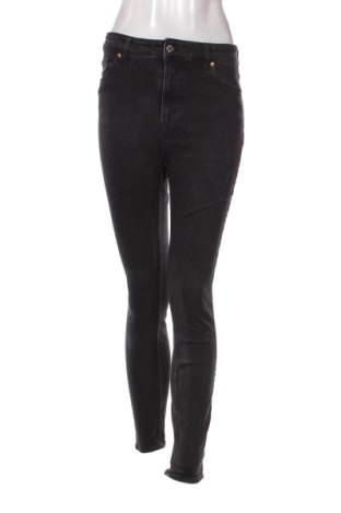 Damskie jeansy H&M, Rozmiar M, Kolor Czarny, Cena 64,30 zł, #136789218