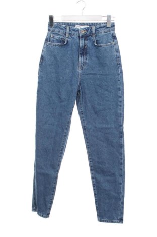 Női farmernadrág Zara, Méret XS, Szín Kék, Ár 6 612 Ft, #136789385