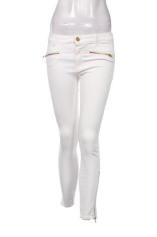 Damskie jeansy Unbranded, Rozmiar M, Kolor Biały, Cena 65,78 zł, #136789454