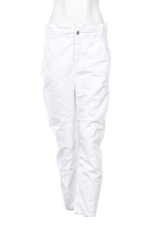 Damskie jeansy Zara, Rozmiar L, Kolor Biały, Cena 91,09 zł, #136789566