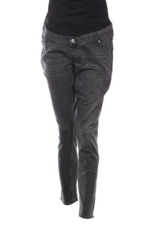 Damskie jeansy H&M, Rozmiar XL, Kolor Szary, Cena 112,53 zł, #136789910