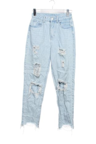 Дамски дънки SHEIN, Размер XS, Цвят Син, Цена 16,87 €, #136790294