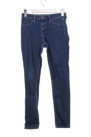 Dámské džíny  H&M, Velikost S, Barva Modrá, Cena  413,00 Kč, #136790487