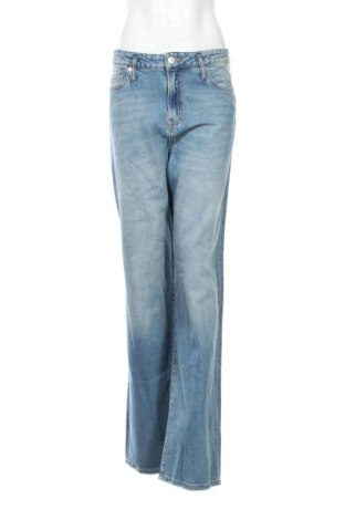 Blugi de femei Maje, Mărime M, Culoare Albastru, Preț 407,99 Lei, #136790988