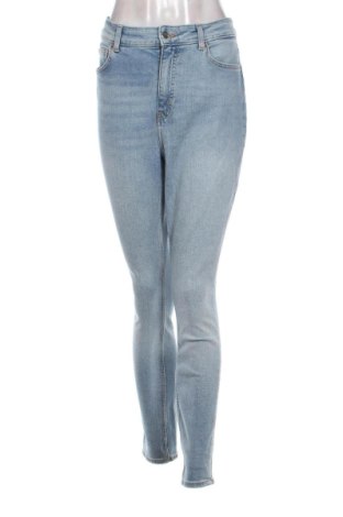 Damskie jeansy H&M, Rozmiar XL, Kolor Niebieski, Cena 112,53 zł, #136791357