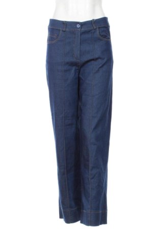 Damskie jeansy Unbranded, Rozmiar M, Kolor Niebieski, Cena 64,30 zł, #136792957