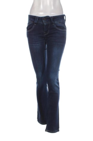 Damskie jeansy Pepe Jeans, Rozmiar S, Kolor Niebieski, Cena 80,38 zł, #136793759