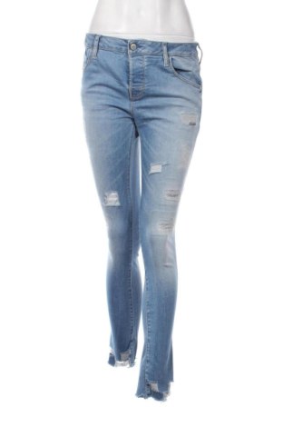 Damskie jeansy Guess, Rozmiar L, Kolor Niebieski, Cena 85,74 zł, #136793888