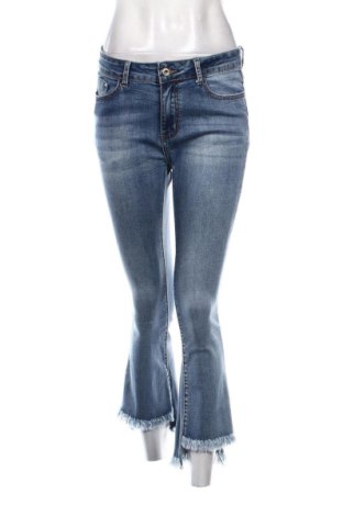 Damskie jeansy Unbranded, Rozmiar M, Kolor Niebieski, Cena 67,84 zł, #136794165