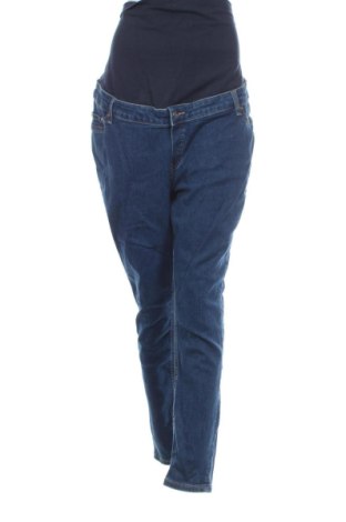 Damskie jeansy ASOS, Rozmiar XXL, Kolor Niebieski, Cena 112,53 zł, #136795393