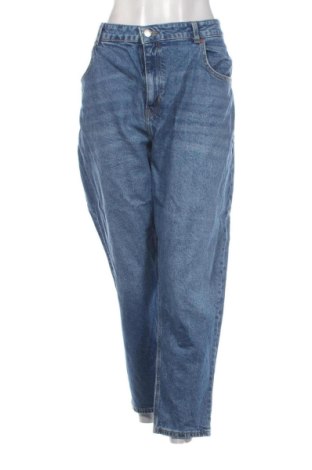 Damen Jeans H&M, Größe 3XL, Farbe Blau, Preis 20,00 €, #136795635